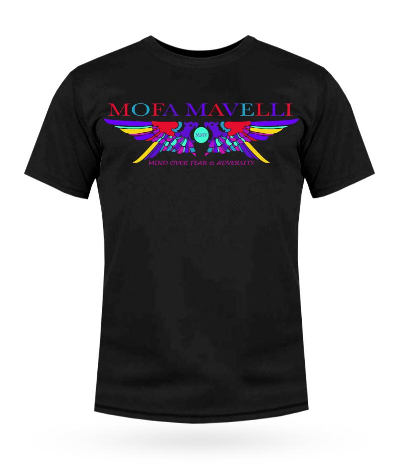 Colorful Mofa Mavelli I - mofa-mavelli