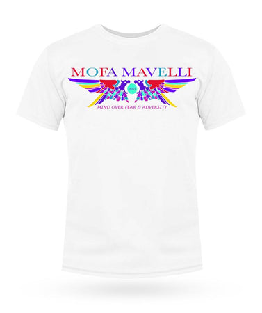 Colorful Mofa Mavelli I - mofa-mavelli
