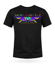 Colorful Mofa Mavelli III - mofa-mavelli
