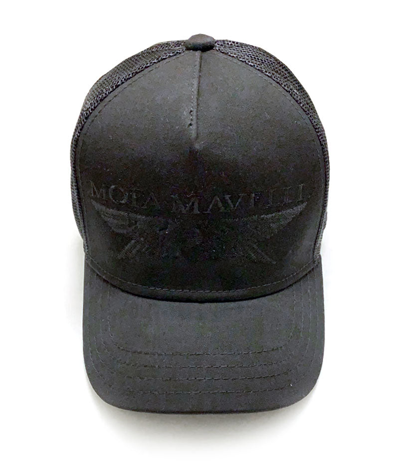 Classic Mofa Mavelli Hat-Black - mofa-mavelli
