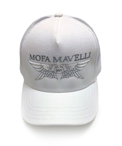 Classic Mofa Mavelli Hat-white