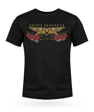Griffin t-shirts for men from New York by Mofa Mavelli.