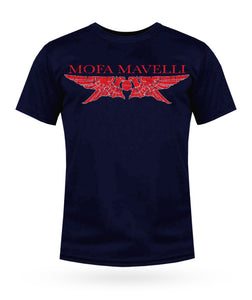 Navy Red Mofa Mavelli - mofa-mavelli