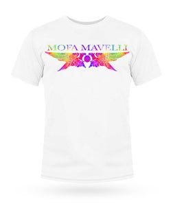 griffin t-shirts - White Rainbow Mofa Mavelli - mofa-mavelli