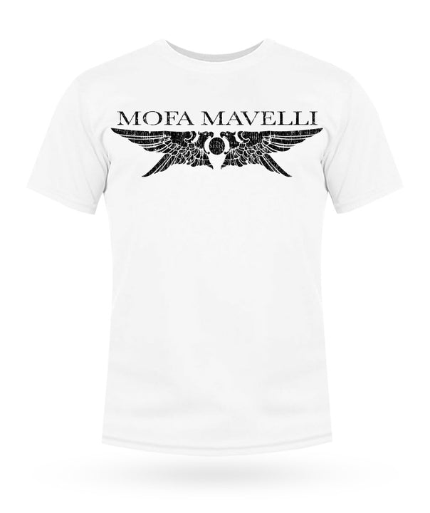 White Classic Mofa Mavelli - mofa-mavelli