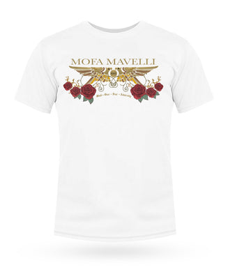White Rose Mofa Mavelli - mofa-mavelli