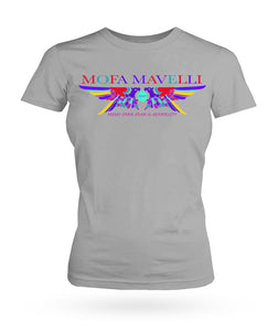Colorful Mofa Mavelli III - mofa-mavelli