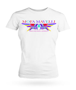 Colorful Mofa Mavelli III - mofa-mavelli
