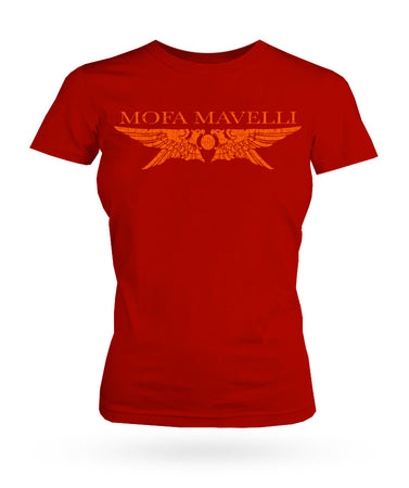 Red Mofa Mavelli - mofa-mavelli