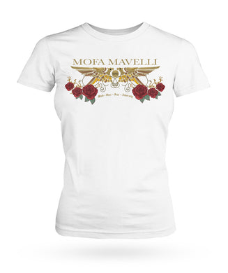 White Rose Mofa Mavelli - mofa-mavelli